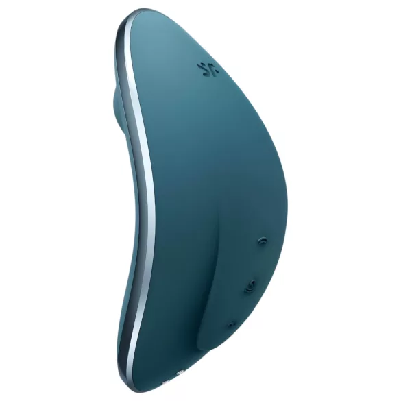 Satisfyer Vulva Lover 1 - klitoralni vibrator s valovima zraka - plavi