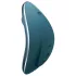 Satisfyer Vulva Lover 1 - klitoralni vibrator s valovima zraka - plavi