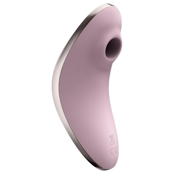 Satisfyer Vulva Lover 1 - Zračni vibrator za klitoris (ljubičasti)