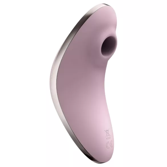 Satisfyer Vulva Lover 1 - vibrator za klitoris sa zračnim valovima - ljubičasta