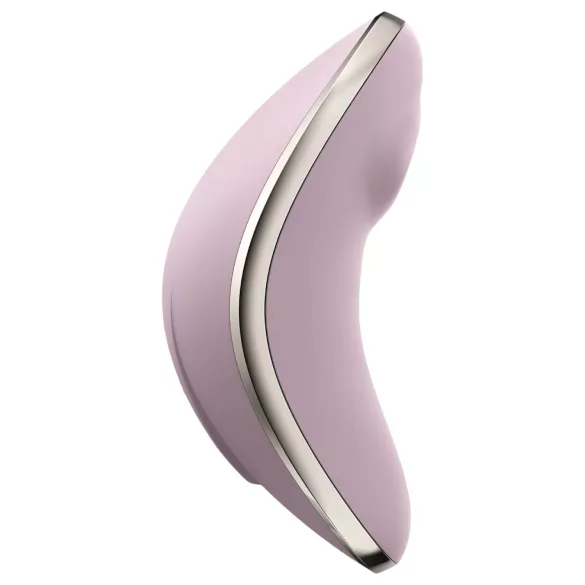Satisfyer Vulva Lover 1 - vibrator za klitoris sa zračnim valovima - ljubičasta