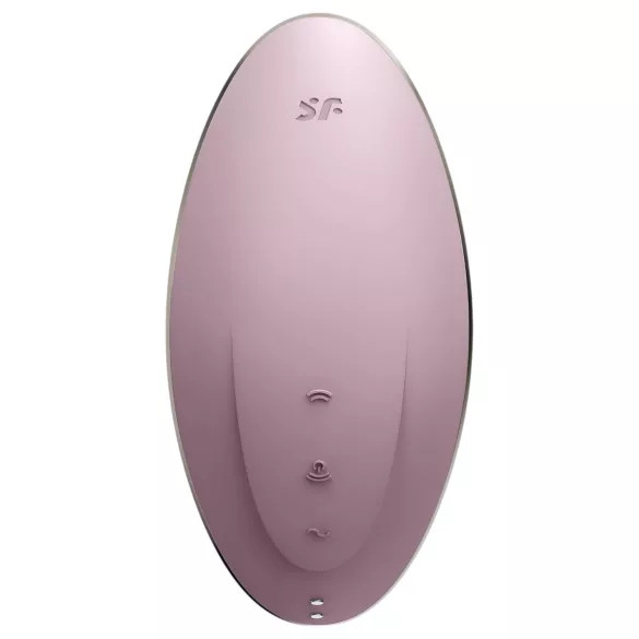 Satisfyer Vulva Lover 1 - vibrator za klitoris sa zračnim valovima - ljubičasta