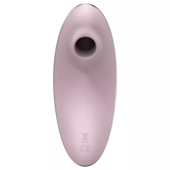 Satisfyer Vulva Lover 1 - vibrator za klitoris sa zračnim valovima - ljubičasta