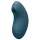 Satisfyer Vulva Lover 2 - zračni vibrator za klitoris na punjenje - plavi