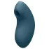Satisfyer Vulva Lover 2 - zračni vibrator za klitoris na punjenje - plavi