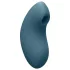 Satisfyer Vulva Lover 2 - zračni vibrator za klitoris na punjenje - plavi