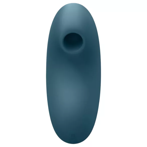 Satisfyer Vulva Lover 2 - zračni vibrator za klitoris na punjenje - plavi