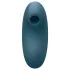 Satisfyer Vulva Lover 2 - zračni vibrator za klitoris na punjenje - plavi