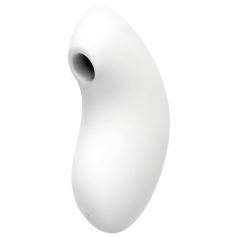   Satisfyer Vulva Lover 2 - vibrator za klitoris s valovima zraka - bijeli