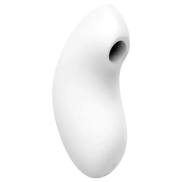 Satisfyer Vulva Lover 2 - vibrator za klitoris s valovima zraka - bijeli