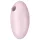 Satisfyer Vulva Lover 3 - akumulatorski stimulator klitorisa s valovima zraka (rozi)