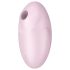 Satisfyer Vulva Lover 3 - punjivi valni stimulator klitorisa (roza)