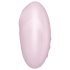 Satisfyer Vulva Lover 3 - punjivi valni stimulator klitorisa (roza)