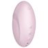 Satisfyer Vulva Lover 3 - punjivi valni stimulator klitorisa (roza)