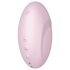 Satisfyer Vulva Lover 3 - punjivi valni stimulator klitorisa (roza)