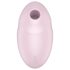 Satisfyer Vulva Lover 3 - punjivi valni stimulator klitorisa (roza)