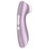 Satisfyer Pro 2+ - stimulator klitorisa na zračne valove - ljubičasta