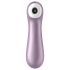 Satisfyer Pro 2+ - stimulator klitorisa na zračne valove - ljubičasta