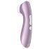 Satisfyer Pro 2+ - stimulator klitorisa na zračne valove - ljubičasta