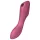 Satisfyer Curvy Trinity 3 - vibrator za klitoris i G-točku s pulsirajućim zrakom