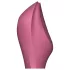 Satisfyer Curvy Trinity 3 - vibrator za klitoris i G-točku s pulsirajućim zrakom