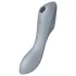 Satisfyer Curvy Trinity 3 - vibrator s pulsirajućim zrakom i vibracijom 2u1