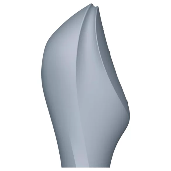 Satisfyer Curvy Trinity 3 - vibrator s pulsirajućim zrakom i vibracijom 2u1