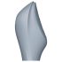 Satisfyer Curvy Trinity 3 - Zračni 2u1 vibrator (sivi)
