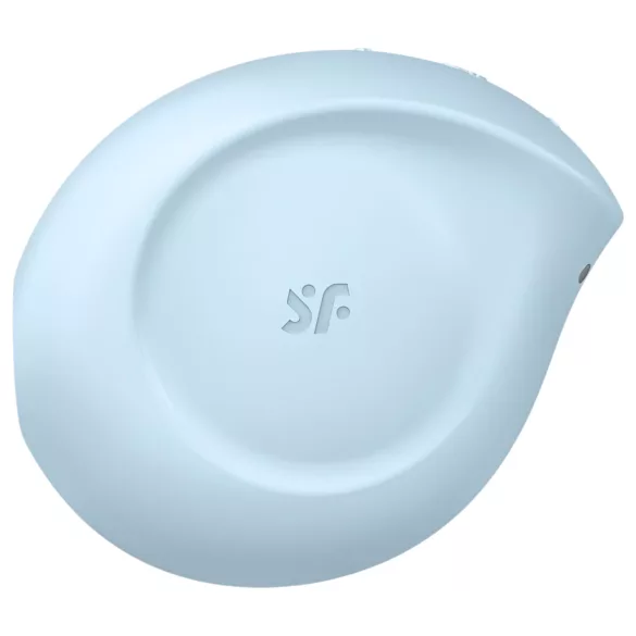 Satisfyer Sugar Rush - vibracija za klitoris sa zračnim valovima - plava