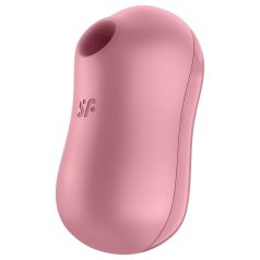   Satisfyer Cotton Candy - stimulator klitorisa zračnim valovima - koralj