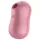 Satisfyer Cotton Candy - stimulator klitorisa zračnim valovima - koralj