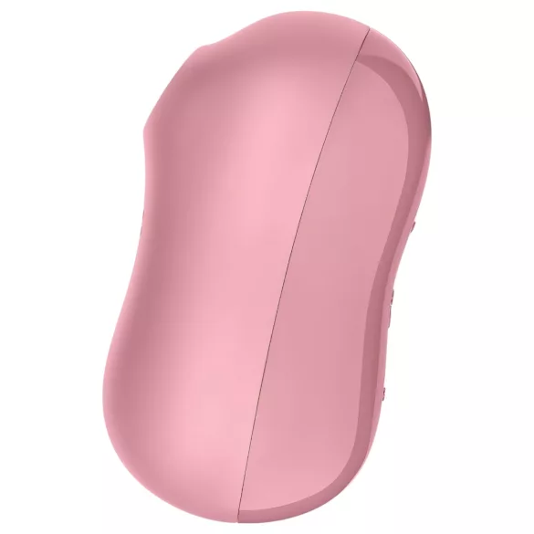 Satisfyer Cotton Candy - stimulator klitorisa zračnim valovima - koralj