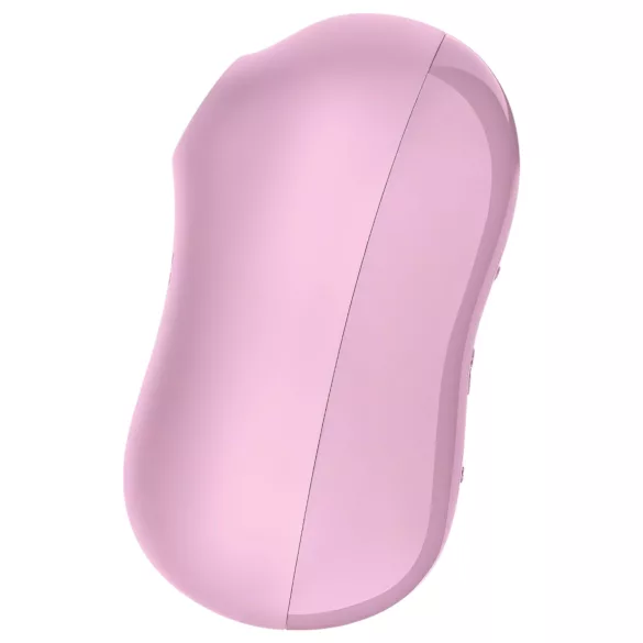 Satisfyer Cotton Candy - vibrator za klitoris na zračne valove - punjivi