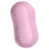 Satisfyer Cotton Candy - vibrator za klitoris na zračne valove - punjivi