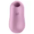 Satisfyer Cotton Candy - vibrator za klitoris na zračne valove - punjivi
