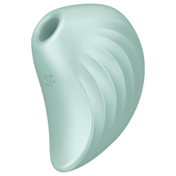 Satisfyer Pearl Diver - zračni val klitoralni vibrator (menta)