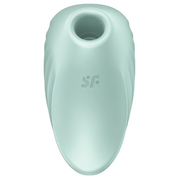 Satisfyer Pearl Diver - zračni val klitoralni vibrator (menta)