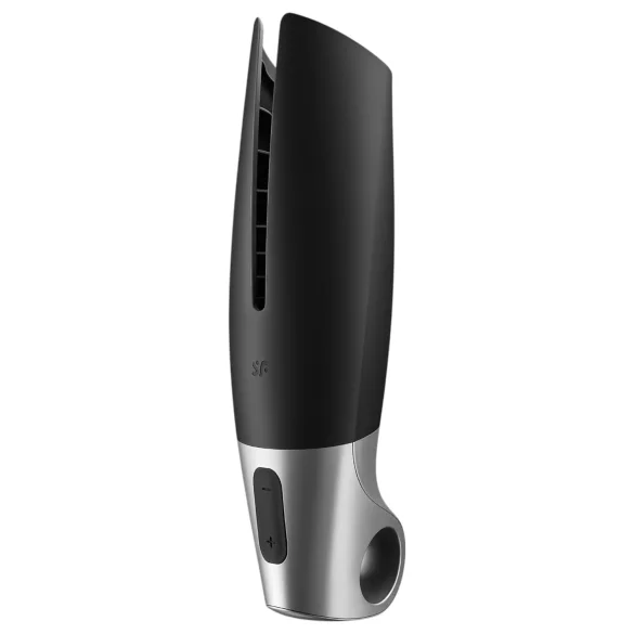 Satisfyer Power - muški masturbator na baterije - crni