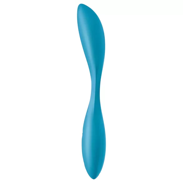 Satisfyer - G točka vibrator - fleksibilan, vodootporan, punjiv - zeleni