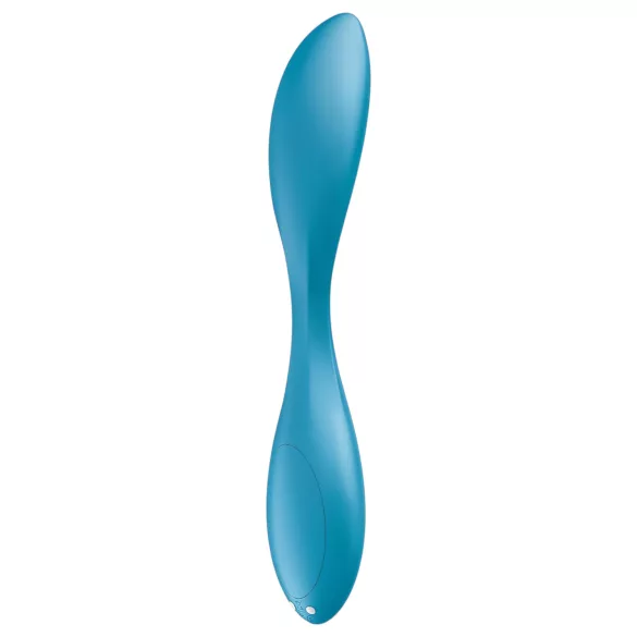 Satisfyer - G točka vibrator - fleksibilan, vodootporan, punjiv - zeleni