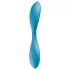 Satisfyer - G točka vibrator - fleksibilan, vodootporan, punjiv - zeleni
