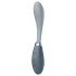Satisfyer - Vibrator za G-točku s baterijom - G-Spot Flex 3 - siva
