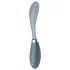 Satisfyer - Vibrator za G-točku s baterijom - G-Spot Flex 3 - siva
