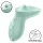 Satisfyer Exciterrr - vibrator za klitoris s rotirajućim kuglicama - zeleni