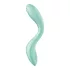 Satisfyer Rrrolling - G-točka vibrator s pokretnim kuglicama - menta
