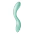 Satisfyer Rrrolling - G-točka vibrator s pokretnim kuglicama - menta