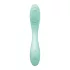 Satisfyer Rrrolling - G-točka vibrator s pokretnim kuglicama - menta