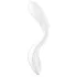 Satisfyer Rrrolling - G točka vibrator s pokretnim kuglicama - bijeli