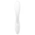 Satisfyer Rrrolling - G točka vibrator s pokretnim kuglicama - bijeli
