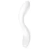 Satisfyer Rrrolling - G točka vibrator s pokretnim kuglicama - bijeli